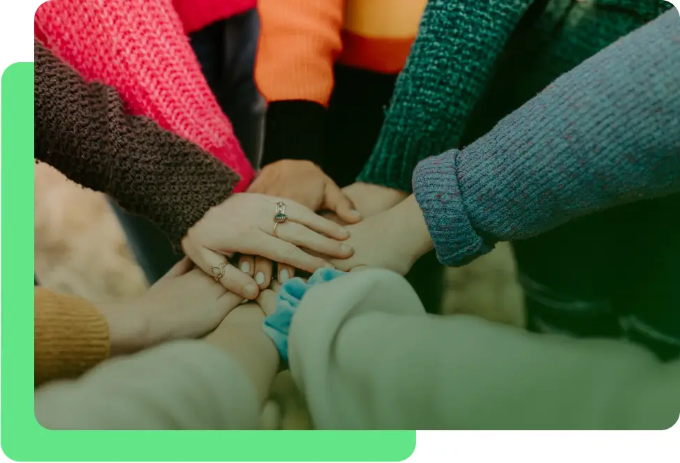 Notre équipe soudé travaillant sur des projets de rénovation