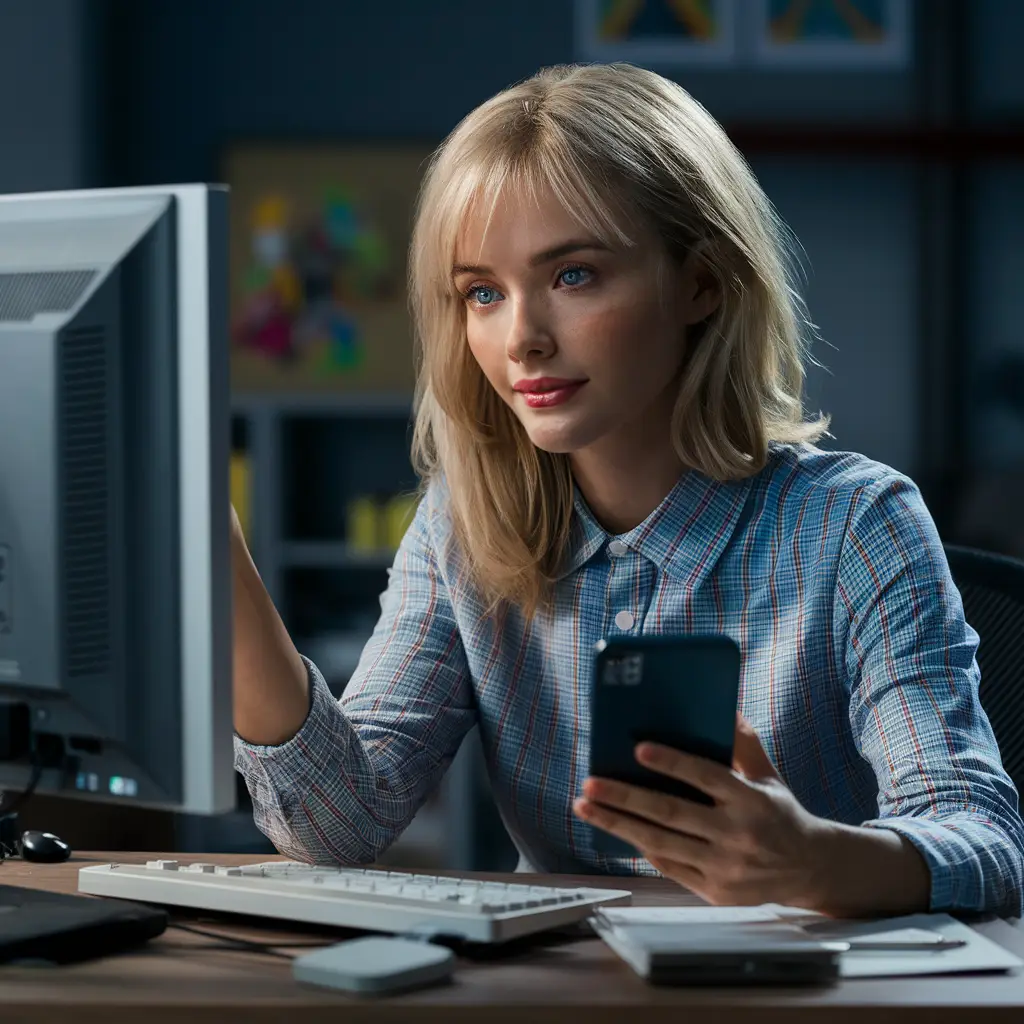 Personnel en charge de l'accueil